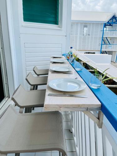 Apartamento Studio Le Sunrise Au Manganao