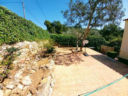 Abeleshome. Villa Con Piscina, Barbacoa Y Parque Infantil.