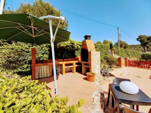 Abeleshome. Villa Con Piscina, Barbacoa Y Parque Infantil.
