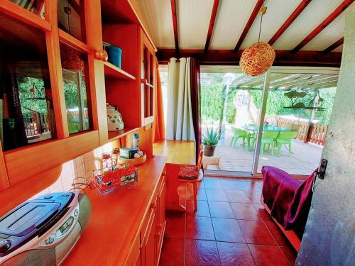 Abeleshome Villa Con Piscina, Barbacoa Y Parque Infantil.