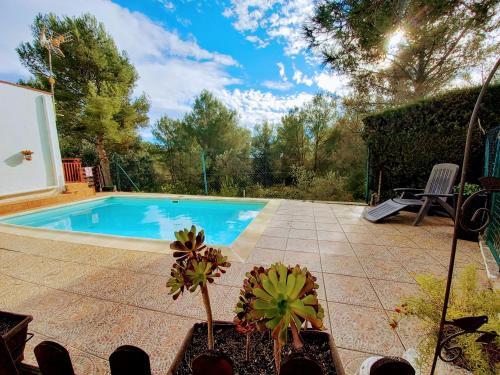 Abeleshome Villa Con Piscina, Barbacoa Y Parque Infantil.
