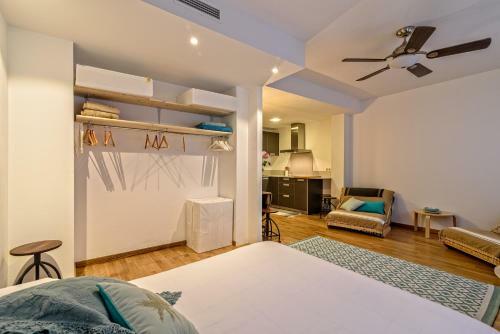 Apartamento Tata's House, Junto Playa Y Barcelona Centro