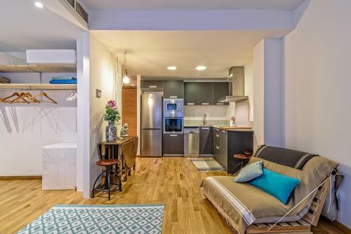 Apartamento Tata's House, Junto Playa Y Barcelona Centro