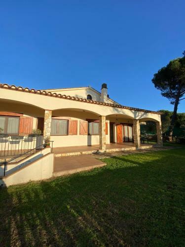 Villa Azulmar Montbarbat Costa Brava