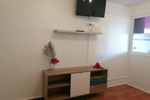 Apartamento New Studio Massouly Vue Jardin Anse Des Rochers