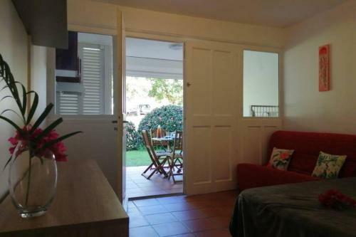 Apartamento New Studio Massouly Vue Jardin Anse Des Rochers