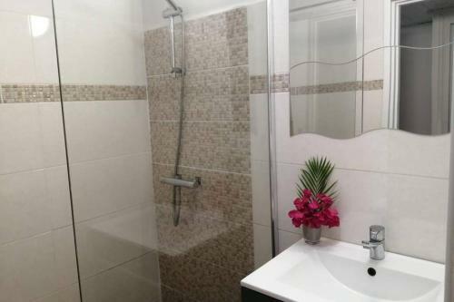Apartamento New Studio Massouly Vue Jardin Anse Des Rochers