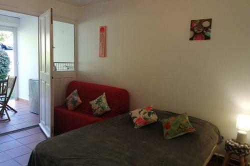 Apartamento New Studio Massouly Vue Jardin Anse Des Rochers