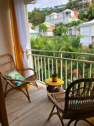 Apartamento Studio L'effet Mer