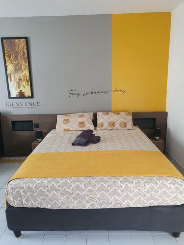 Apartamento Le Petit Manganao
