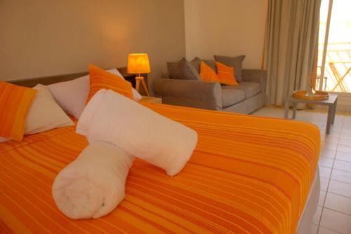 Apartamento Studio Manganao Piscine & Plage 150m ***