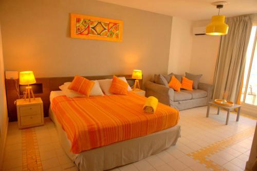 Apartamento Studio Manganao Piscine & Plage 150m ***