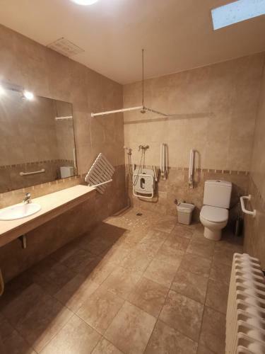 Lodge The Castle Barcelona-villa Maresme