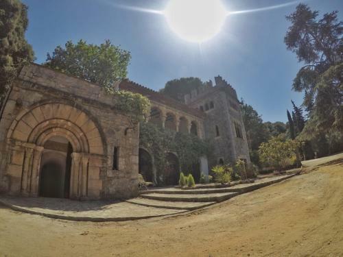 Lodge The Castle Barcelona-villa Maresme