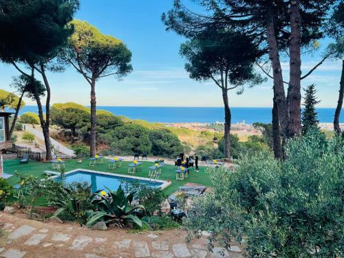 Lodge The Castle Barcelona-villa Maresme