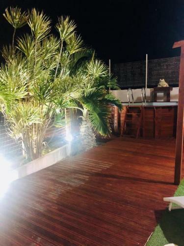 Apartamento Maison De Vacance Piscine Privative