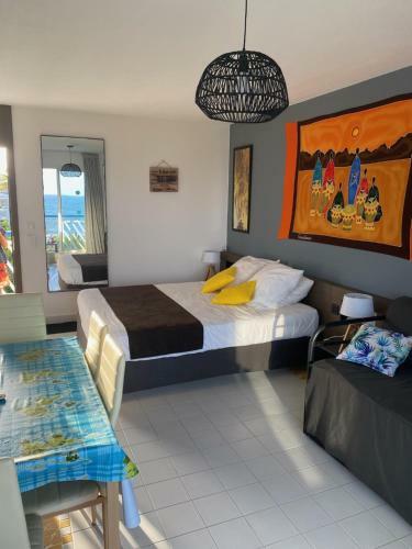 Apartamento Studio Dreams Gwada Vue Mer