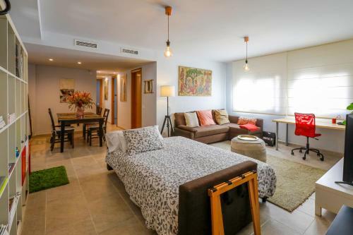 Apartamento Mediterranean City