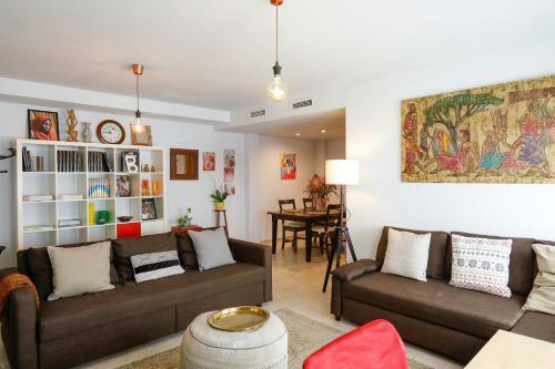 Apartamento Mediterranean City