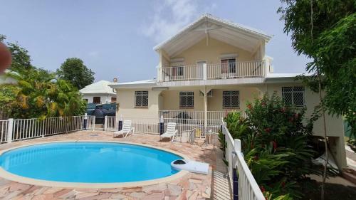 Apartamento G�te La Cayennaise