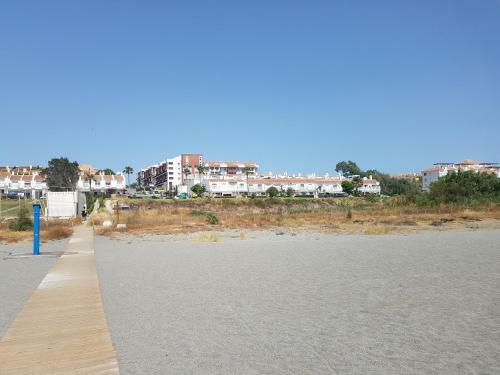Apartamento Con Vistas Al Mar En Manilva Playa