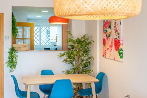 Apartamento Con Vistas Al Mar En Manilva Playa