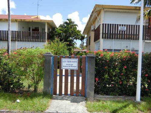 Apartamento T2-r�ve Des Cara�bes