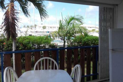 Apartamento T2-r�ve Des Cara�bes