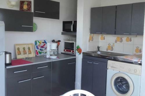 Apartamento T2-r�ve Des Cara�bes