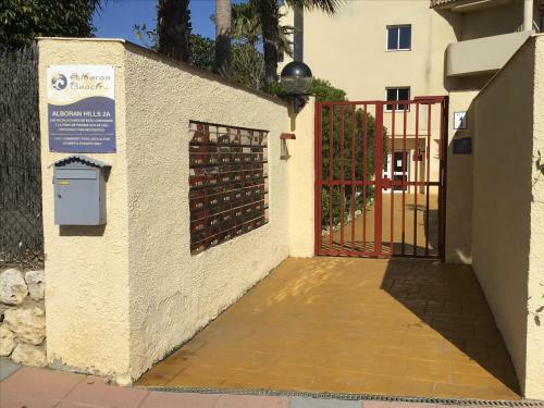 Apartamento Alboran Hills Holiday Appartment