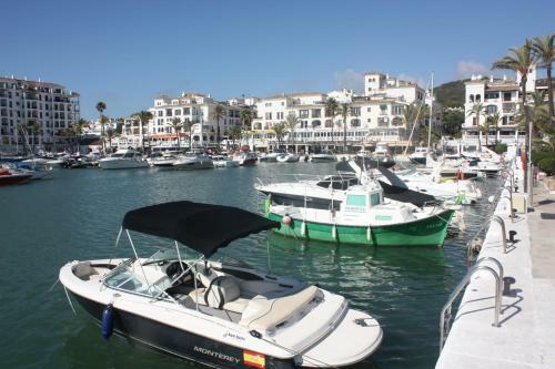 Apartamento Alboran Hills Holiday Appartment