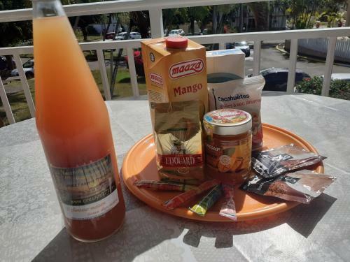 Apartamento Studio Passion Des Iles Anse Des Rochers Villa Hibiscus
