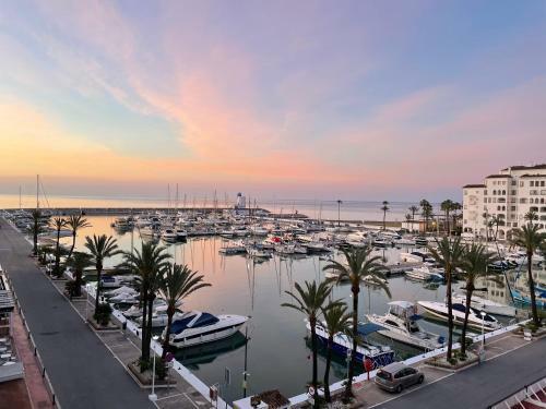 Apartamento Villa La Palmeraie Puerto de La Duquesa