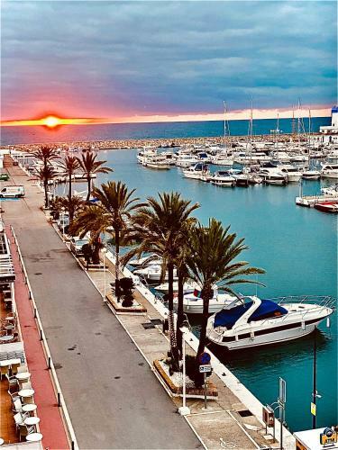 Apartamento Villa La Palmeraie Puerto de La Duquesa