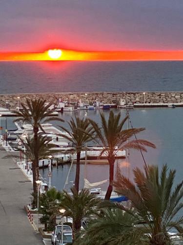 Apartamento Villa La Palmeraie Puerto de La Duquesa