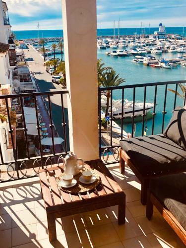 Apartamento Villa La Palmeraie Puerto de La Duquesa