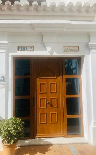 Apartamento Villa La Palmeraie Puerto de La Duquesa