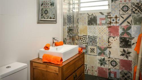 Villa Jasmin-caf� St-fran�ois