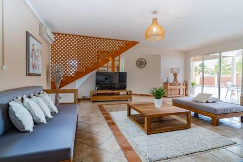 Villa Parmela (4 Chambres/ 8 Personnes)