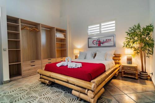 Villa Parmela (4 Chambres/ 8 Personnes)
