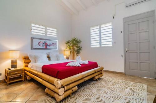 Villa Parmela (4 Chambres/ 8 Personnes)