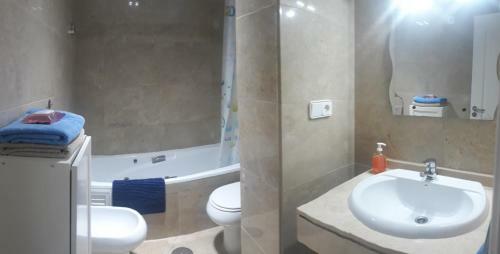 Apartamento Casa Che Playa & Monta�a Manilva