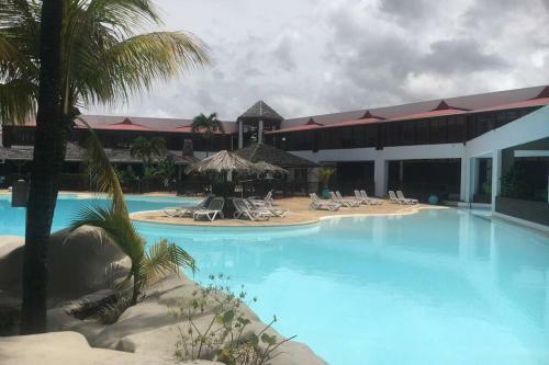 Apartamento Superbe Studio Sup�rieur Neuf Avec Balcon