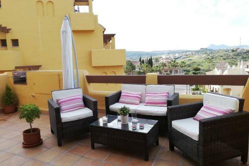 Apartamento Relax En Manilva