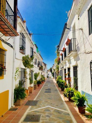 Apartamento Duquesa Village (la Casa Del Loonos)