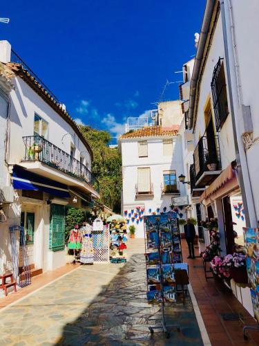 Apartamento Duquesa Village (la Casa Del Loonos)