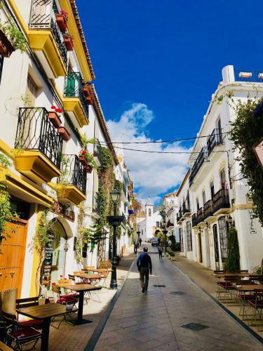 Apartamento Duquesa Village (la Casa Del Loonos)