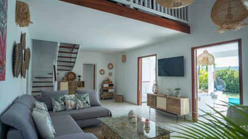 Villa Nomilou Beach Avec Acc�s Direct � La Plages