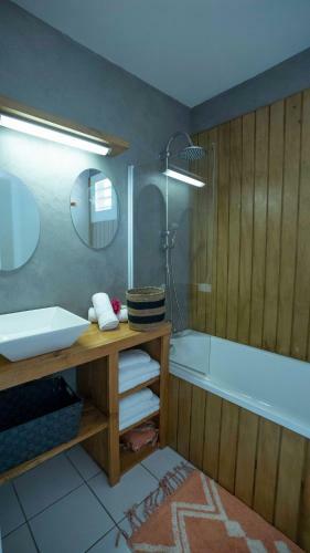 Villa Nomilou Beach Avec Acc�s Direct � La Plages