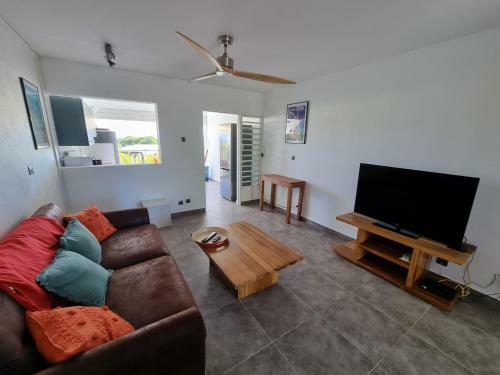 Apartamento Domaine De Tuscany Vue Mer